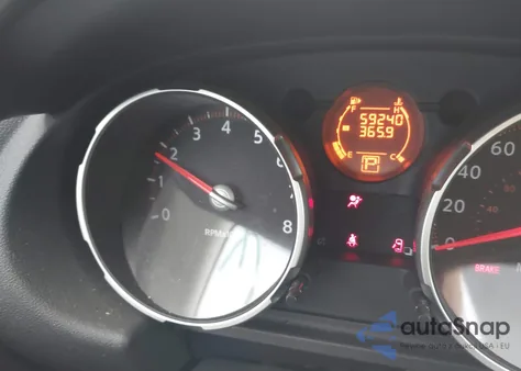 2009 Nissan Rogue S from USA, damaged, VIN JN8AS58T89W053389